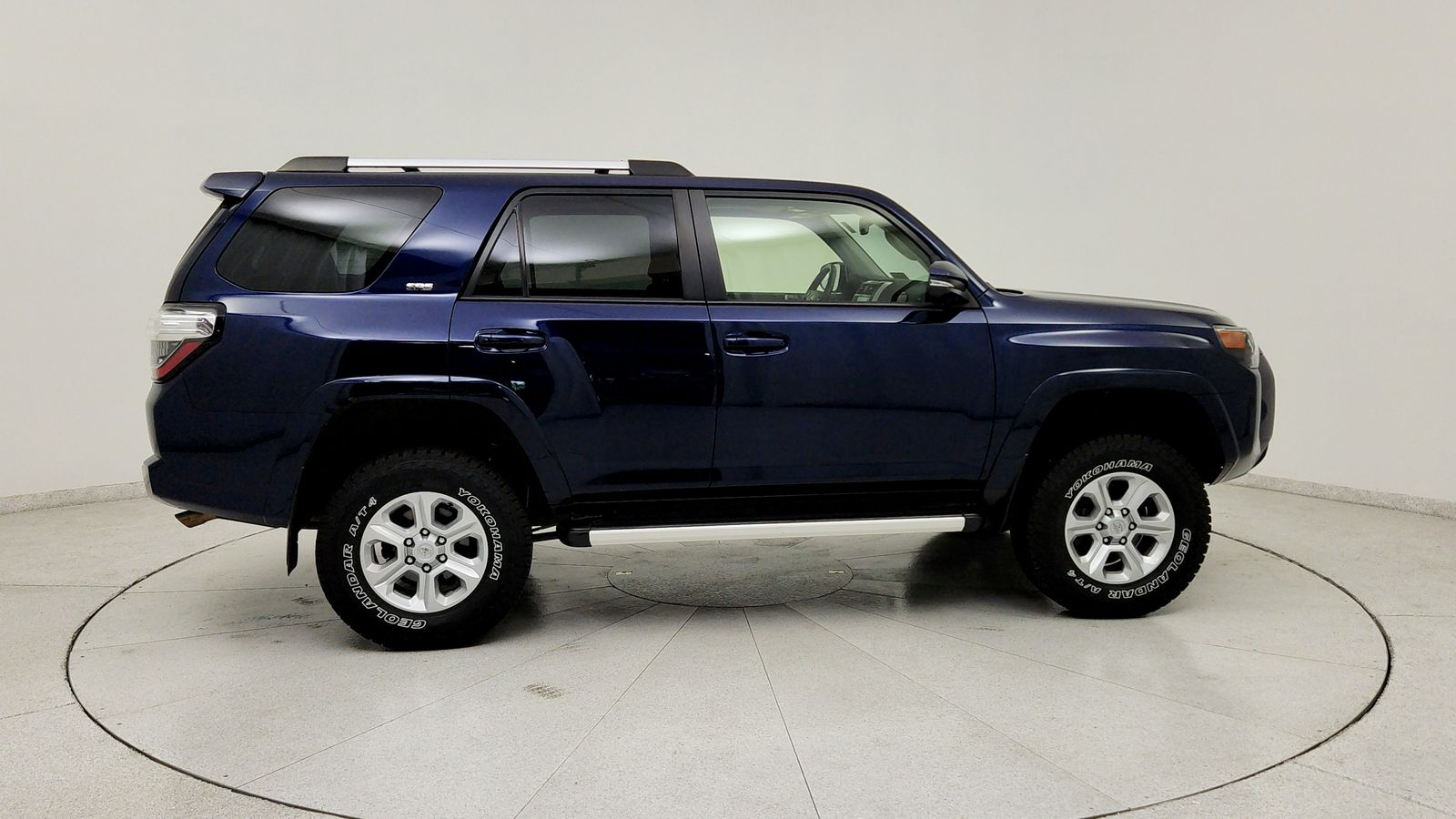 Used 2023 Blue Toyota SR5 Premium image 8