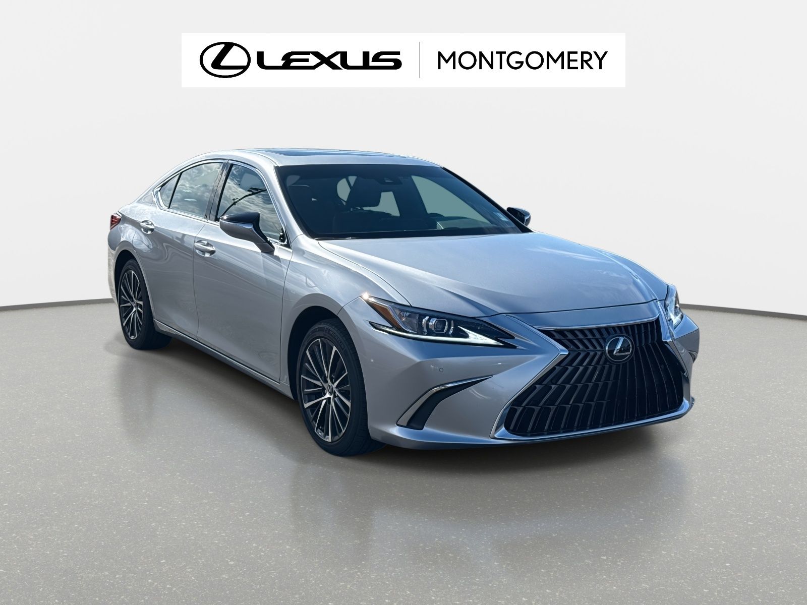 2025 Lexus ES 350 FWD