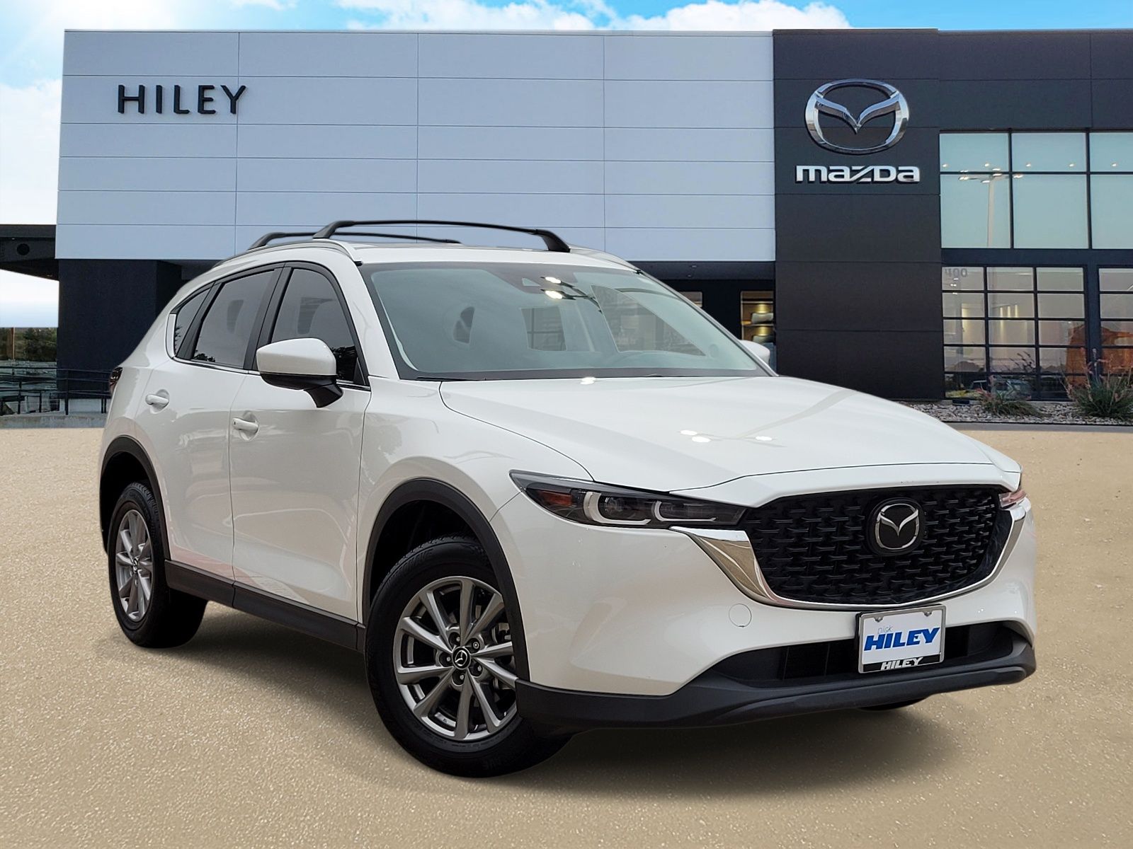 2023 Mazda Mazda CX-5 2.5 S Preferred Package
