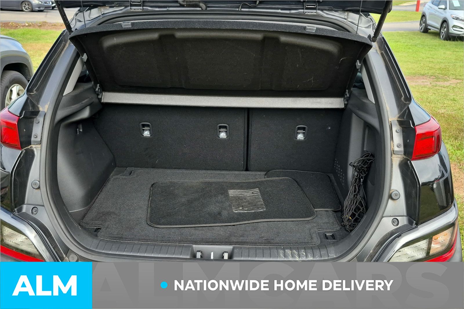 2022 Hyundai Kona SEL photo 4