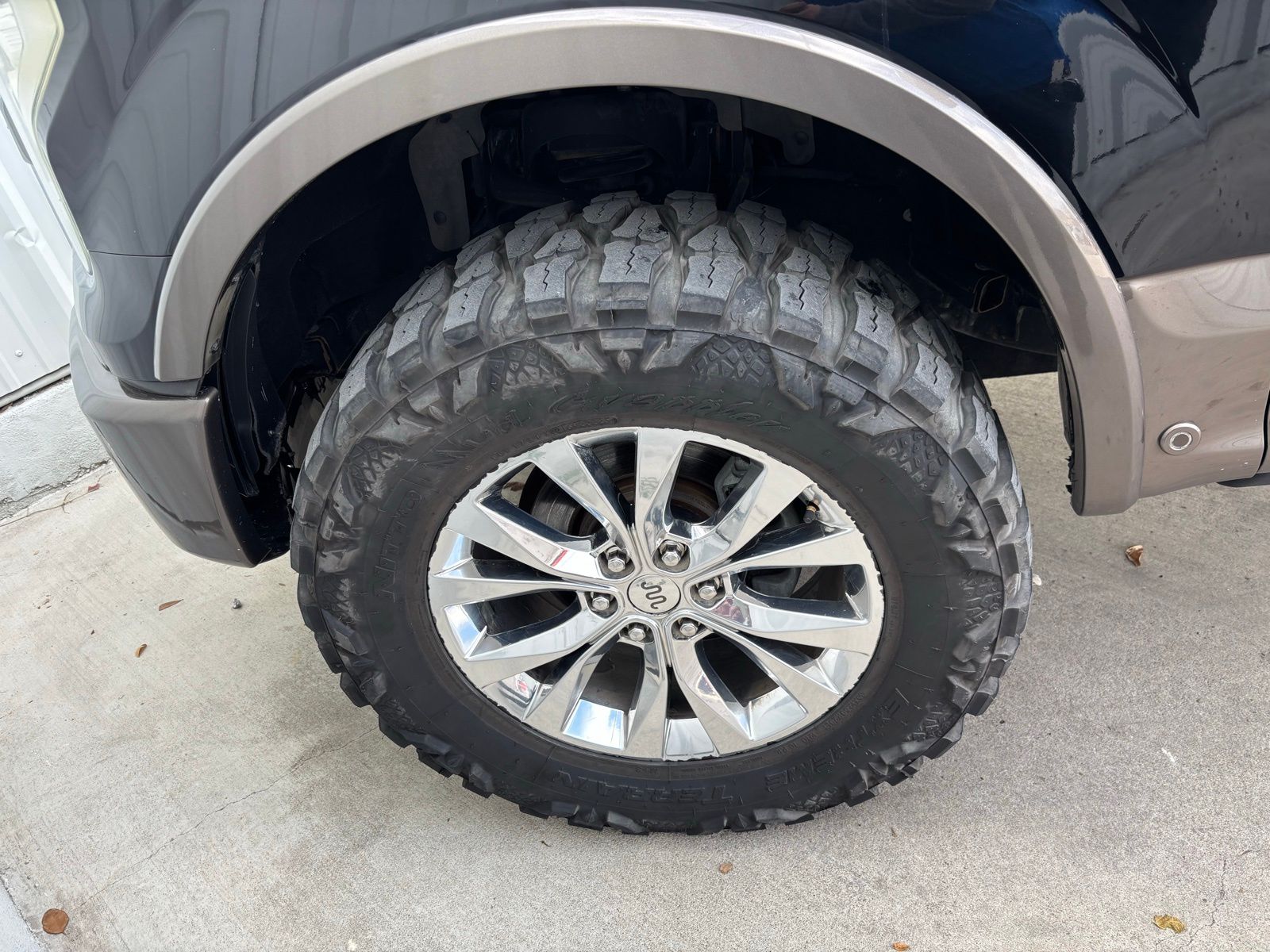 Used Car 2016 Ford F-150  King Ranch For Sale Under $25,000 In Austin, Texas