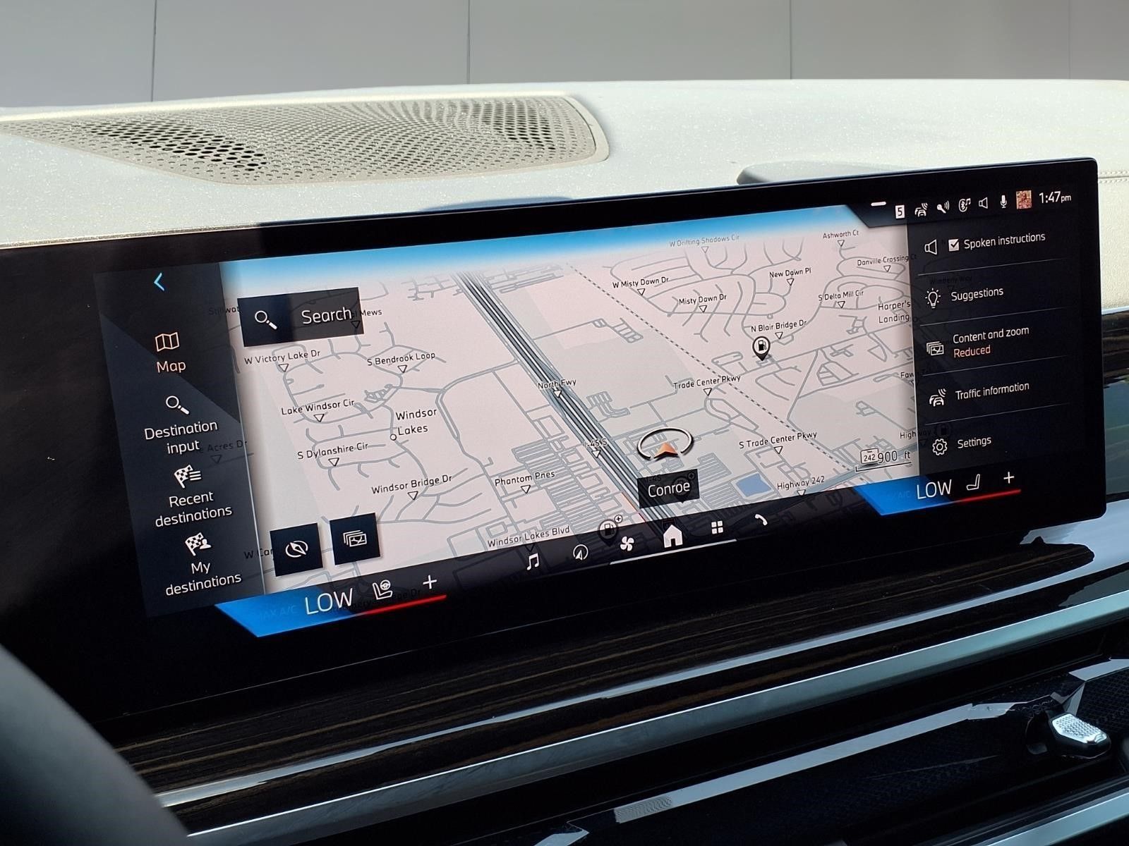 2025 BMW X5 xDrive40i White at Don McGill Toyota