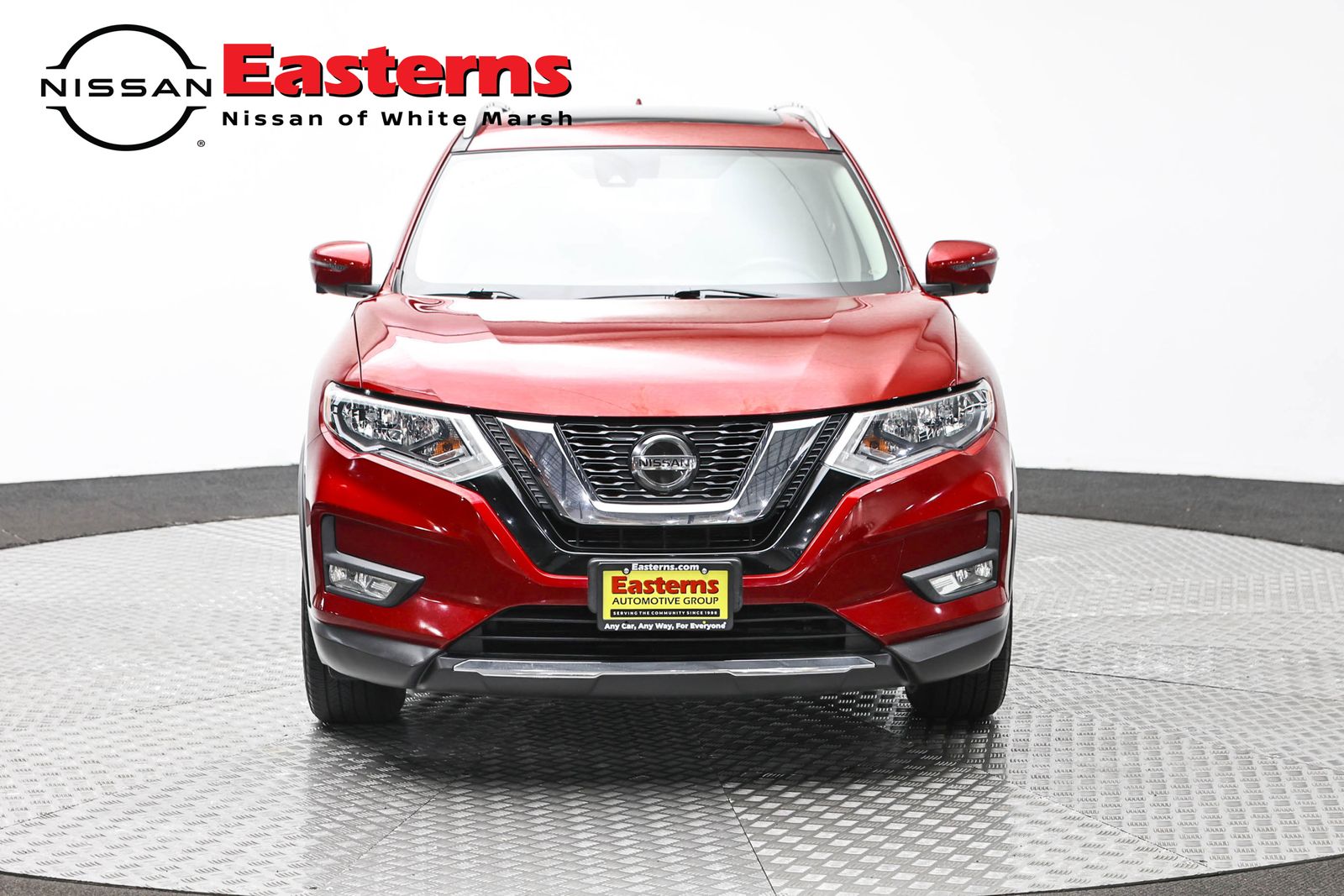 Used 2020 Nissan Rogue SV with VIN 5N1AT2MV4LC733115 for sale in White Marsh, MD