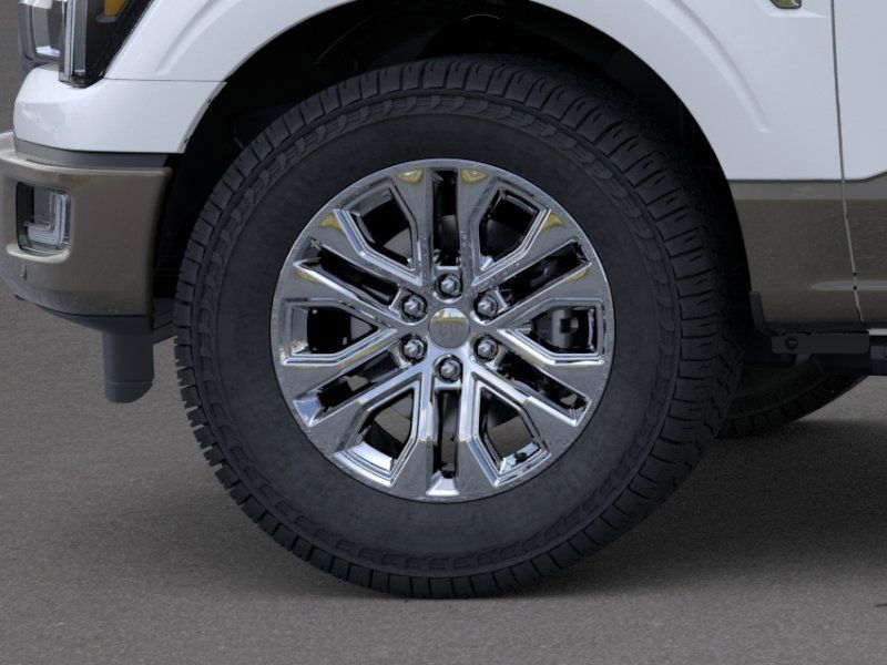 New Car 2025 Ford F-150  King Ranch For Sale Under $90,000 In Austin, Texas