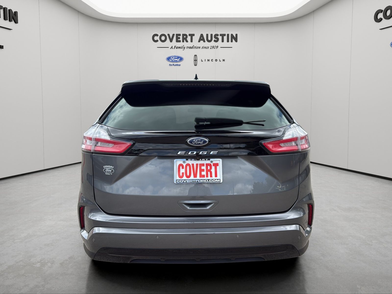 Used Car 2023 Ford Edge  St Line For Sale Under $30,000 In Austin, Texas