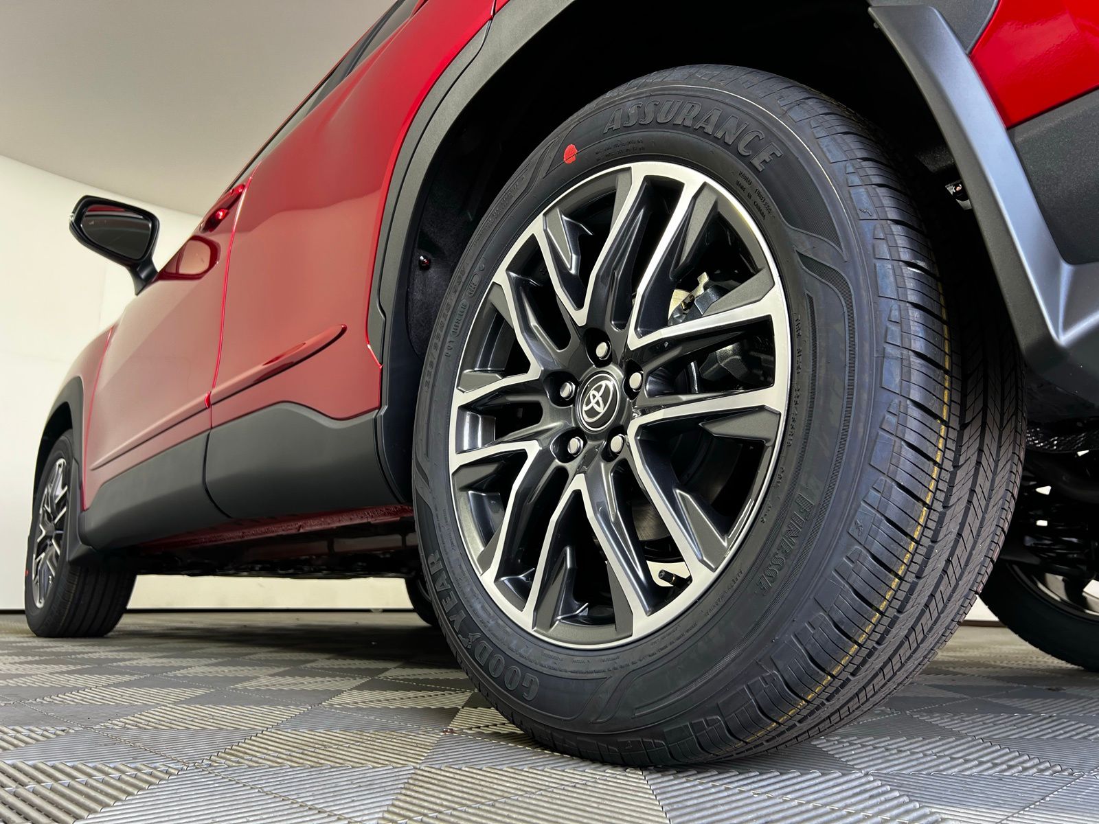 Thumbnail: 2026 Toyota Corolla Cross - 21