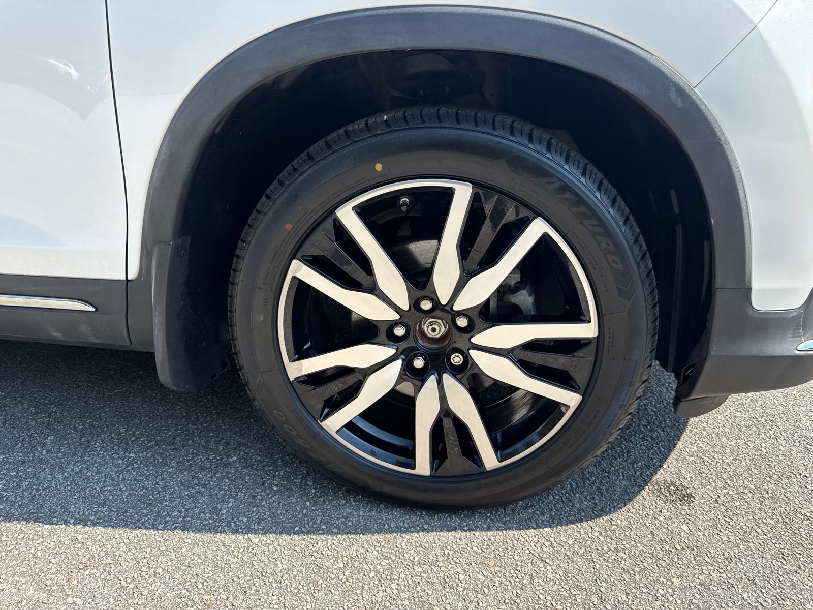 2022 Honda Pilot Elite photo 12