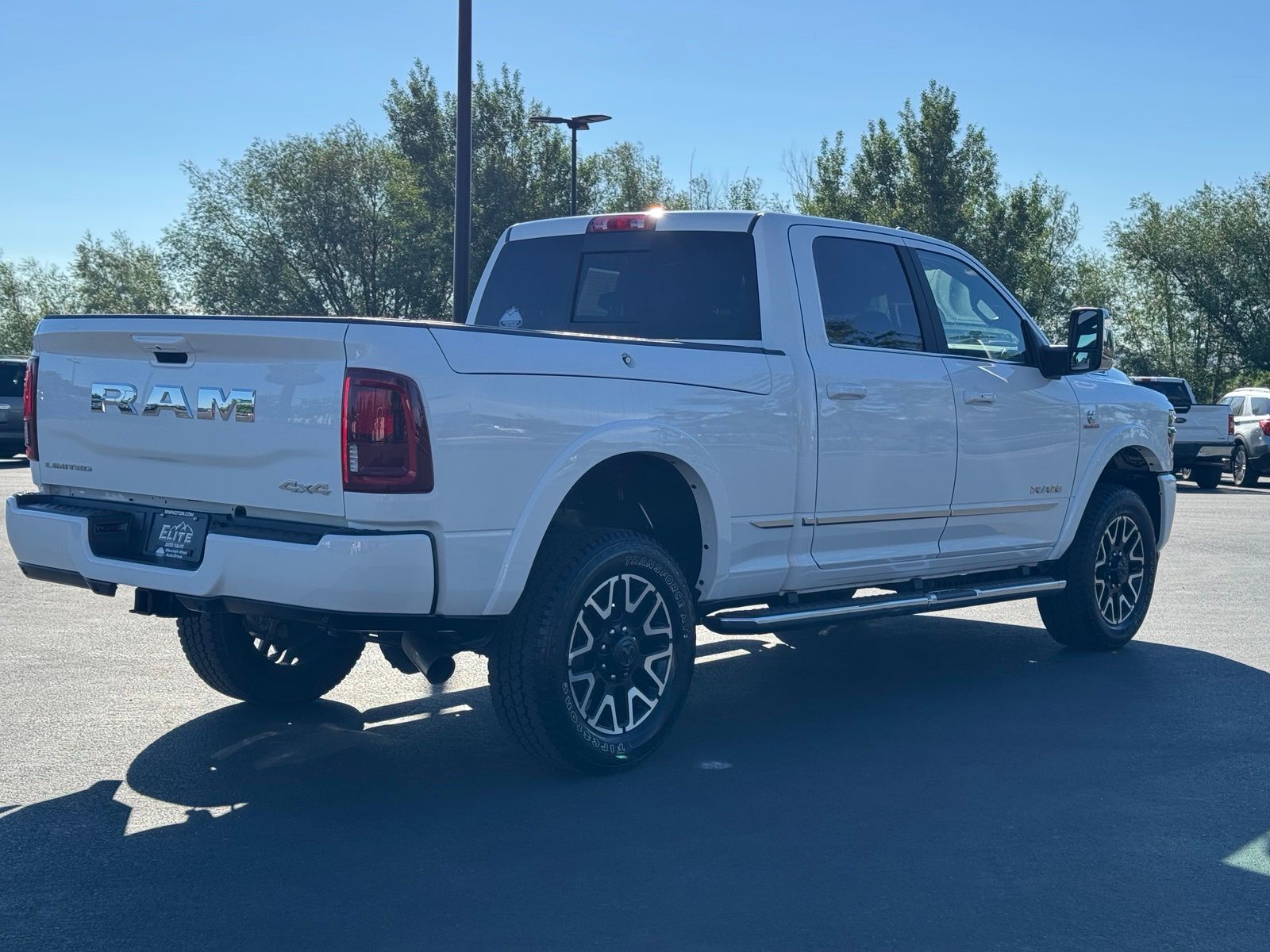 Used 2025 Ram 2500 Truck