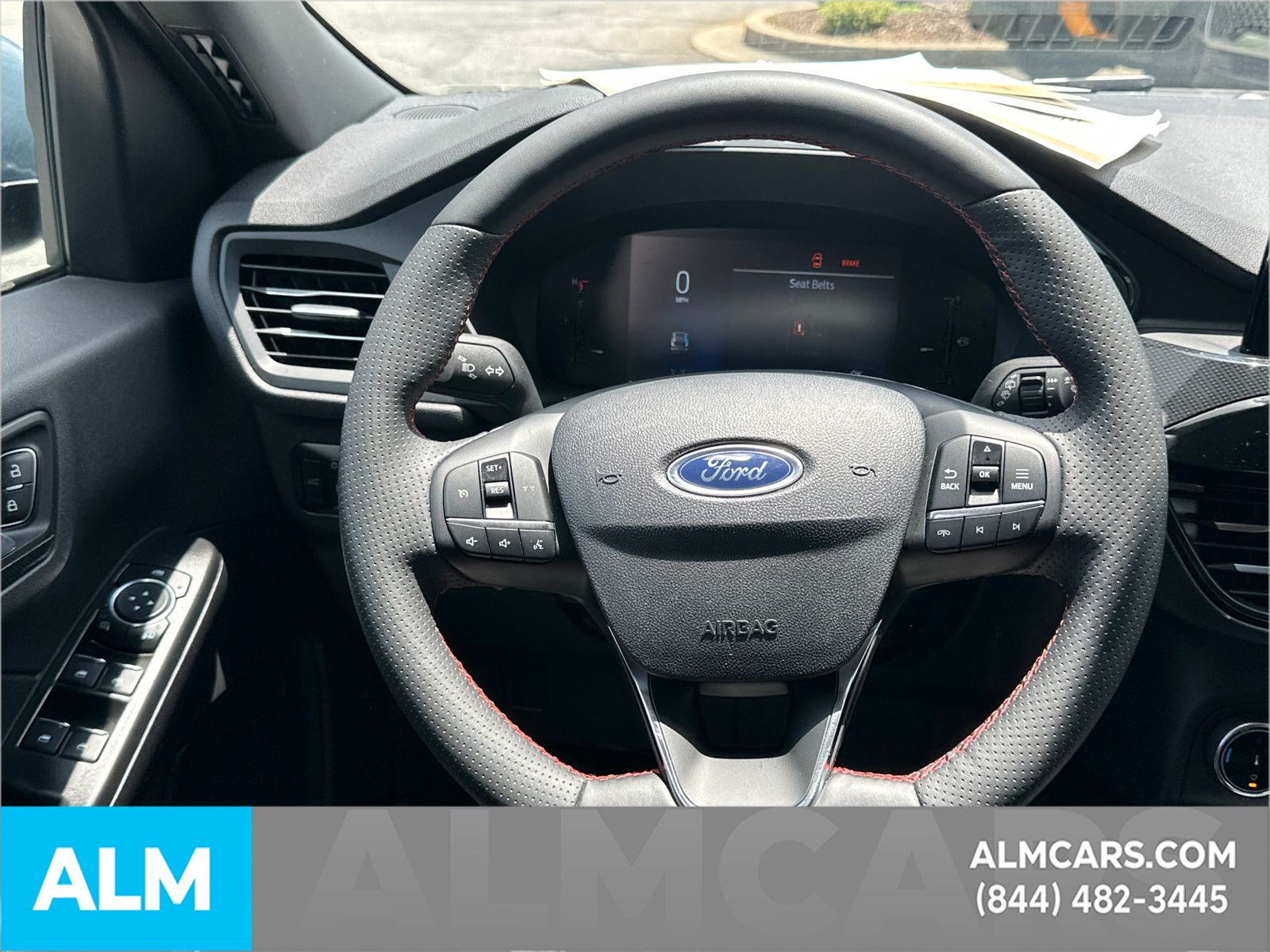 Used 2025 Blue Ford ST-Line Select image 28