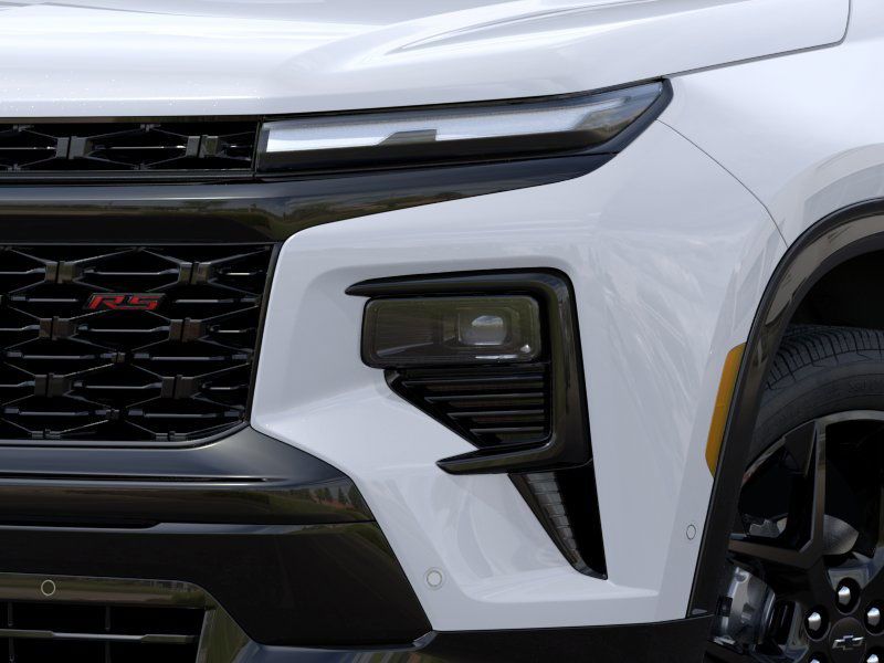 new 2026 Chevrolet Traverse car, priced at $58,390