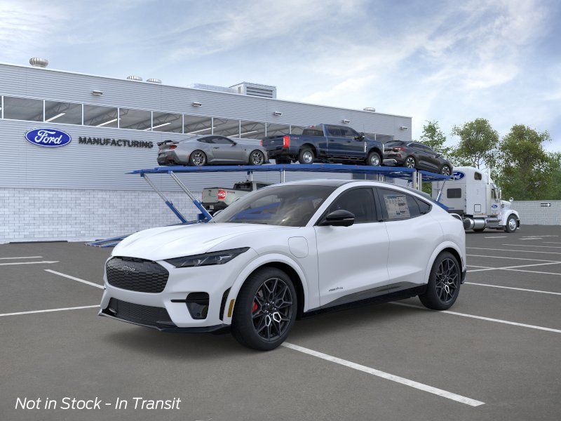 2026 Ford Mustang-Mach-e GT's photo