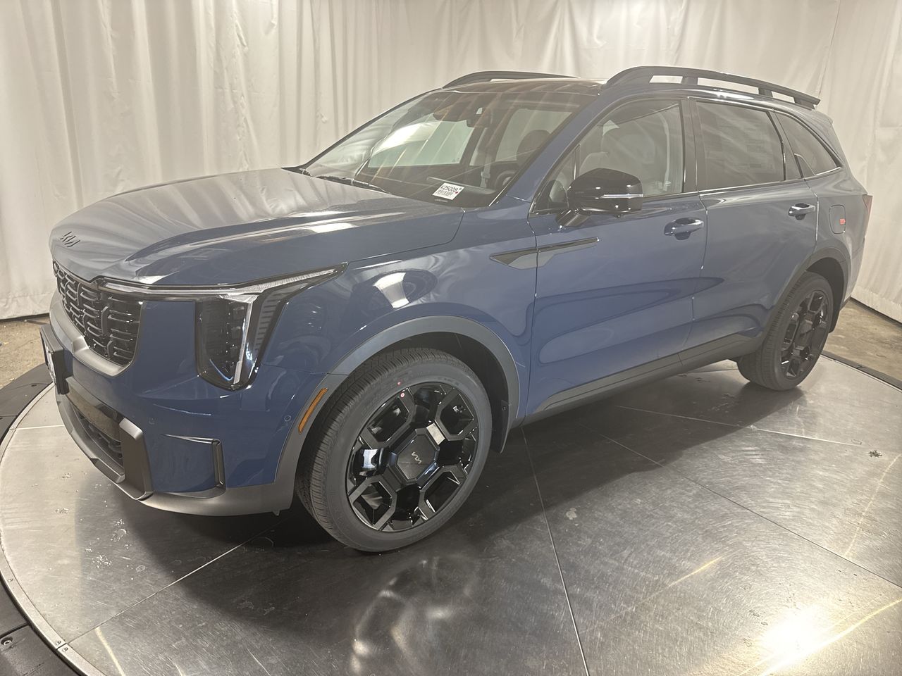 2025 Kia Sorento X-Line SX