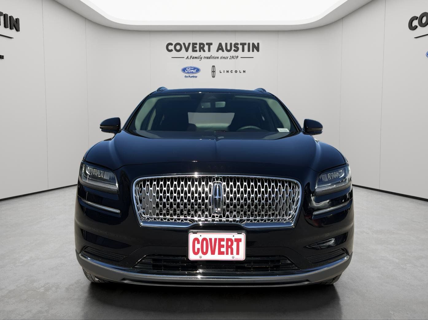 Used Car 2022 Lincoln Nautilus  Standard For Sale Under $35,000 In Austin, Texas