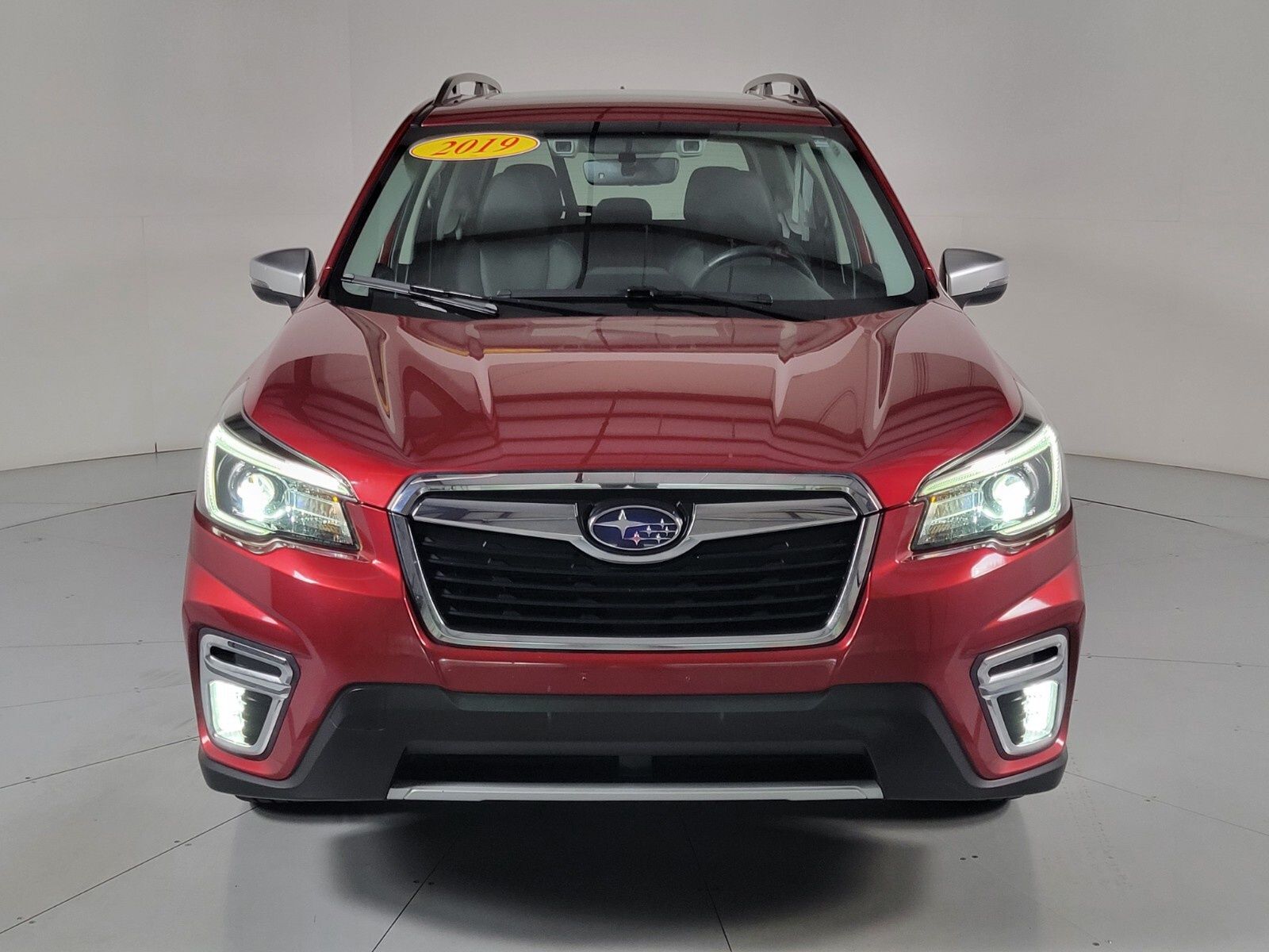 2019 Subaru Forester Touring 8