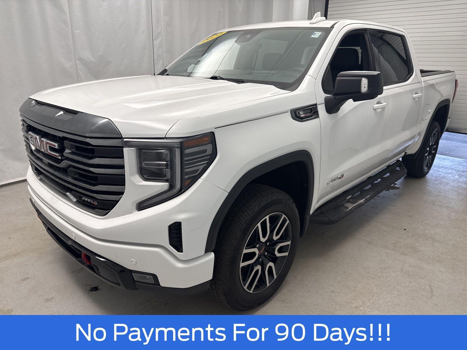 2022 GMC Sierra 1500 AT4 - Photo 8