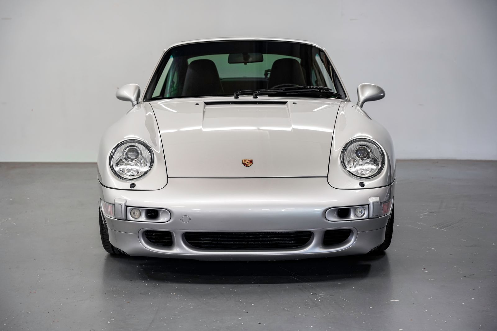 1998 Porsche 911 Carrera S — photo 5