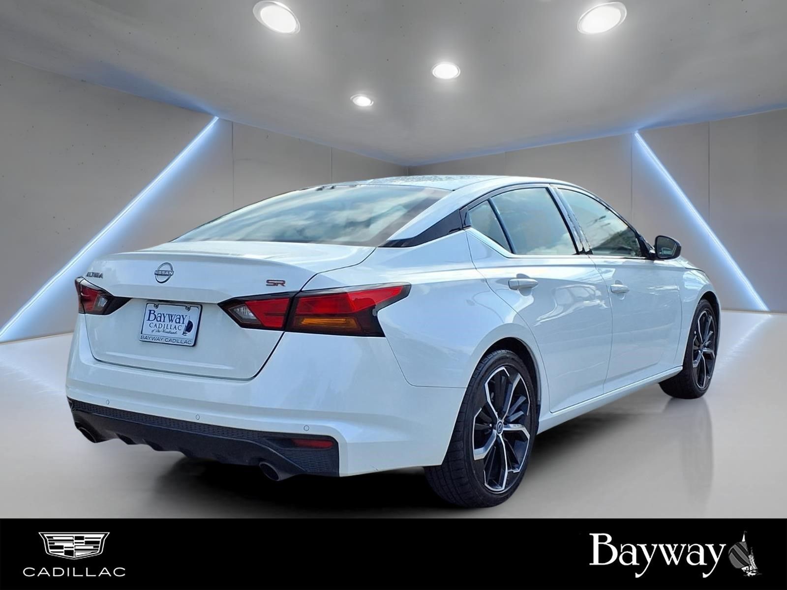 2024 Nissan Altima 2.5 SR - 1