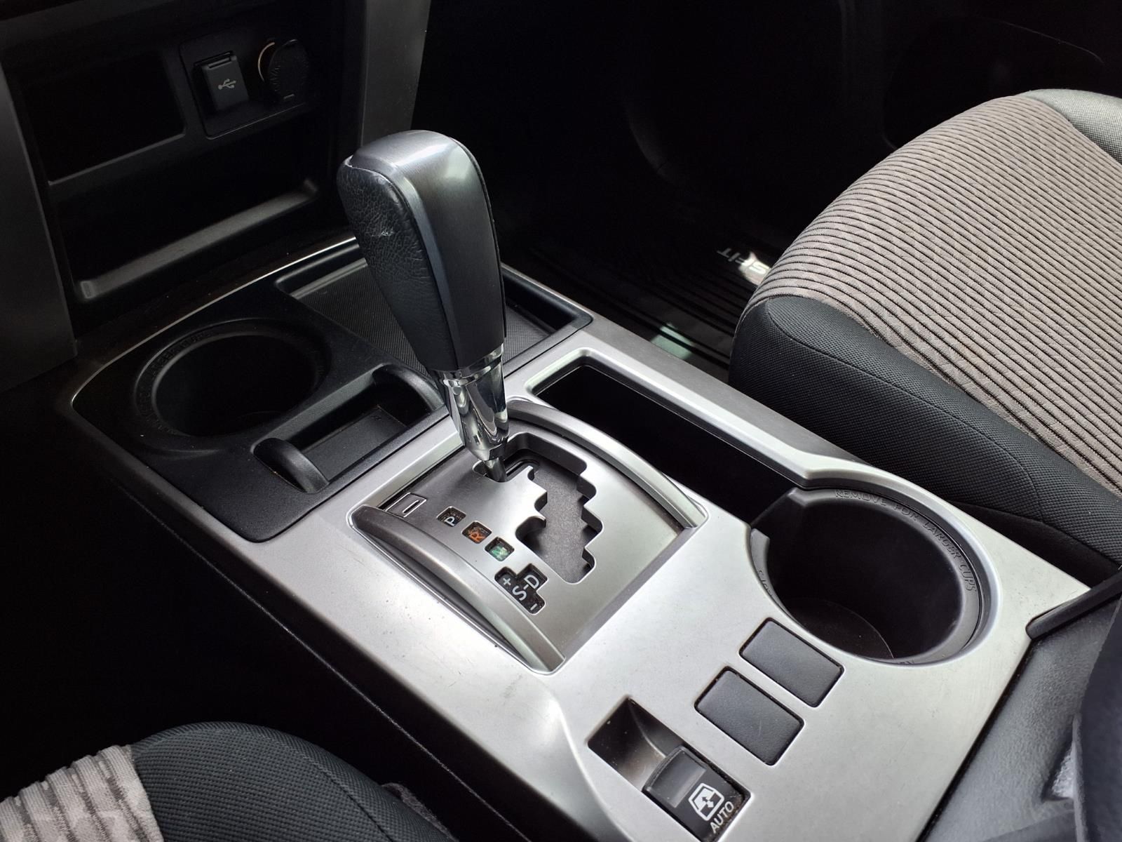 2022 Toyota 4Runner SR5 Black at EAG Ford Navasota