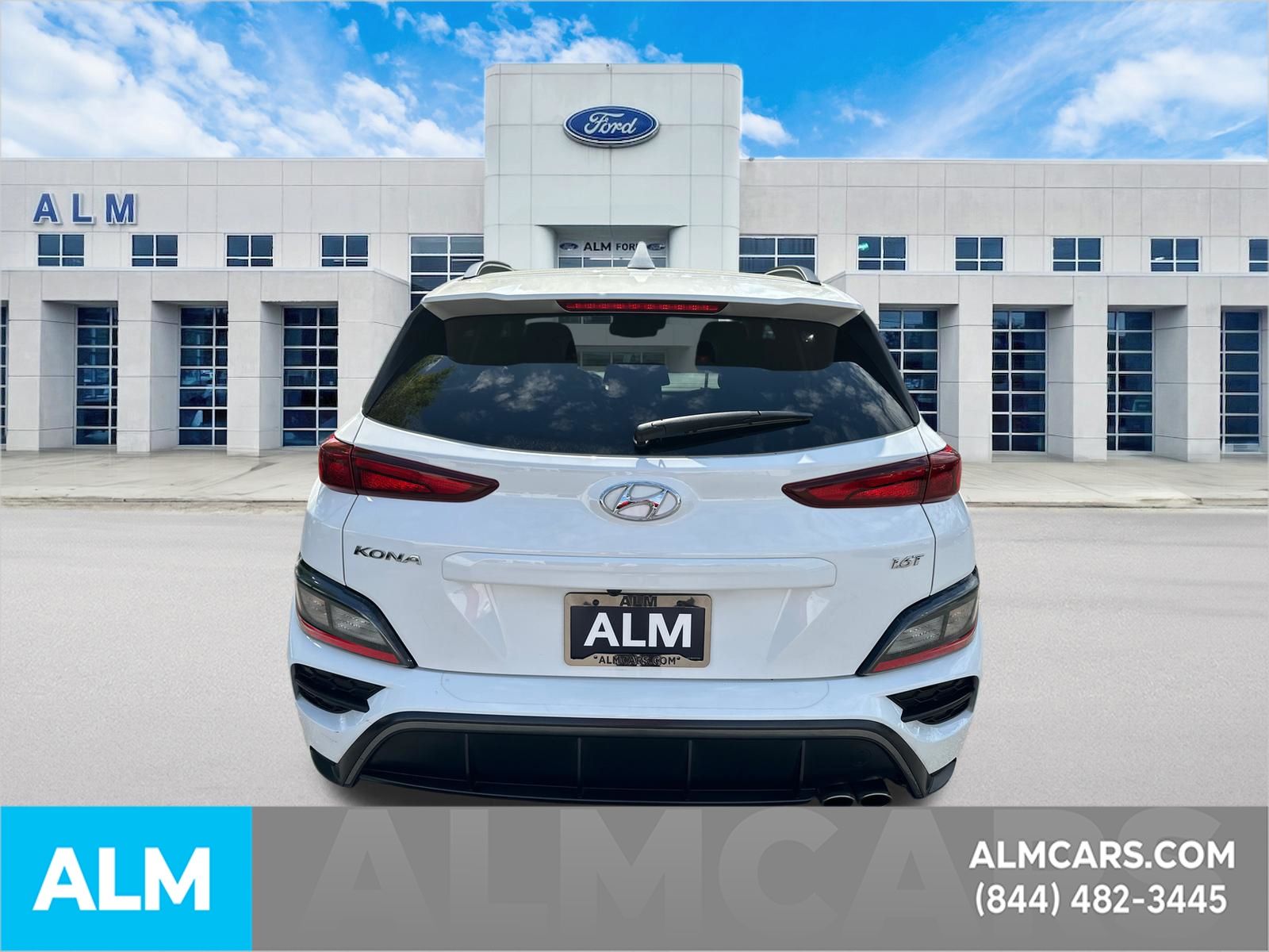 Certified Used 2023 White Hyundai N Line image 6