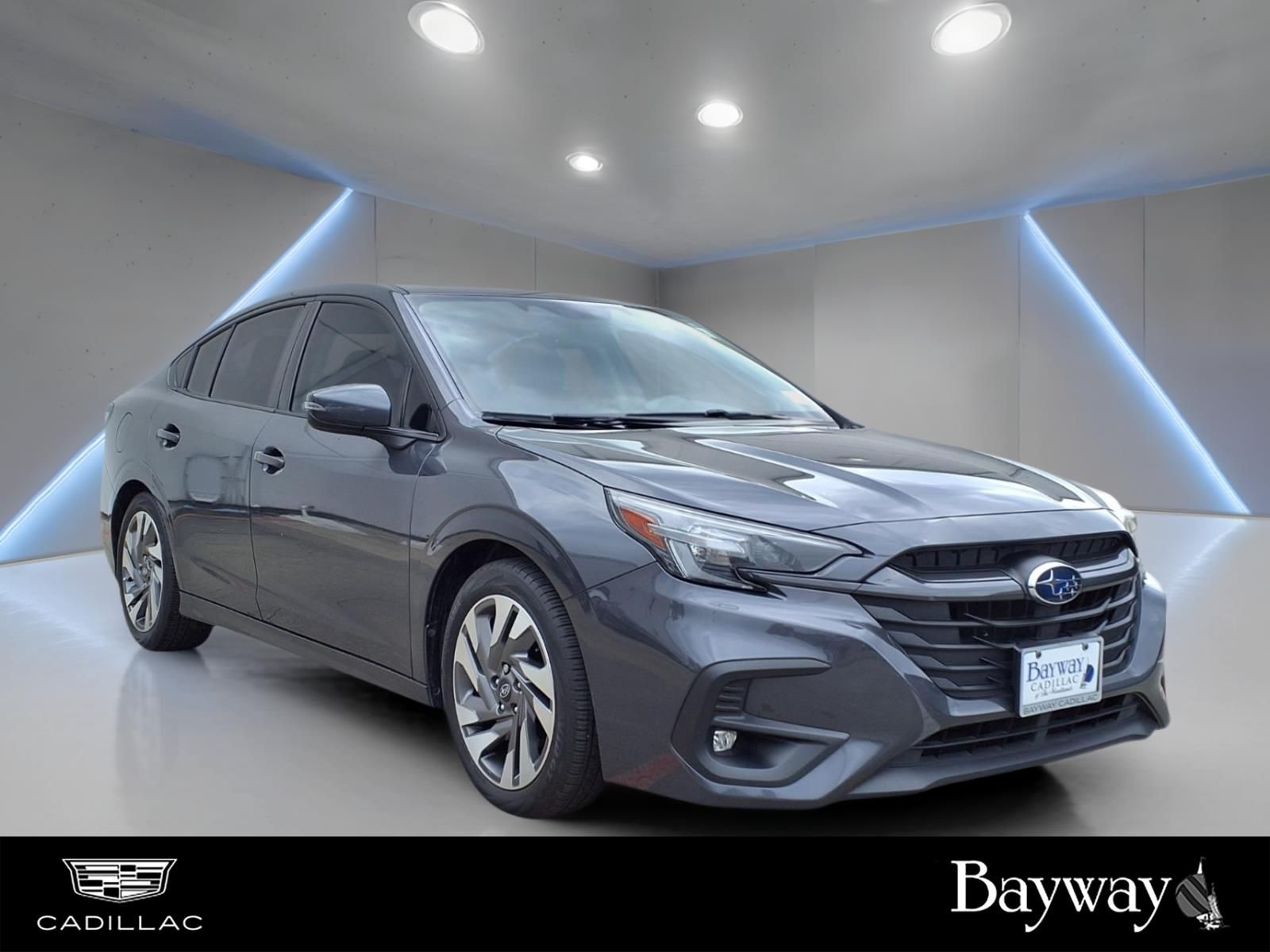 2024 Subaru Legacy Limited - 4