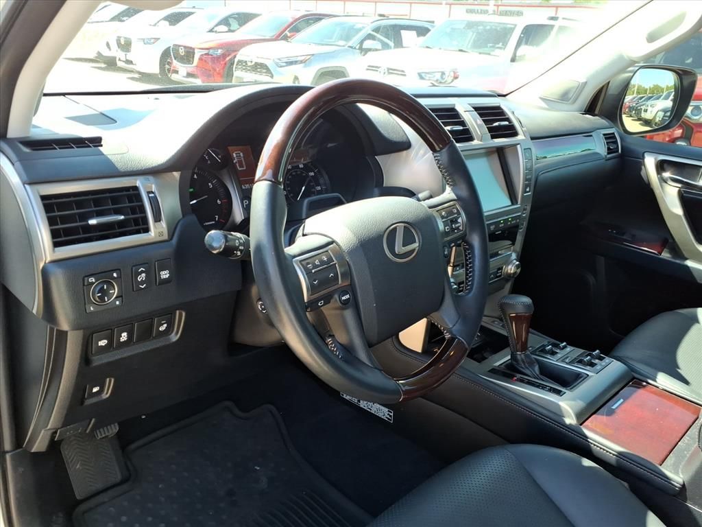 2019 Lexus GX 460 Luxury White at Westside Lexus