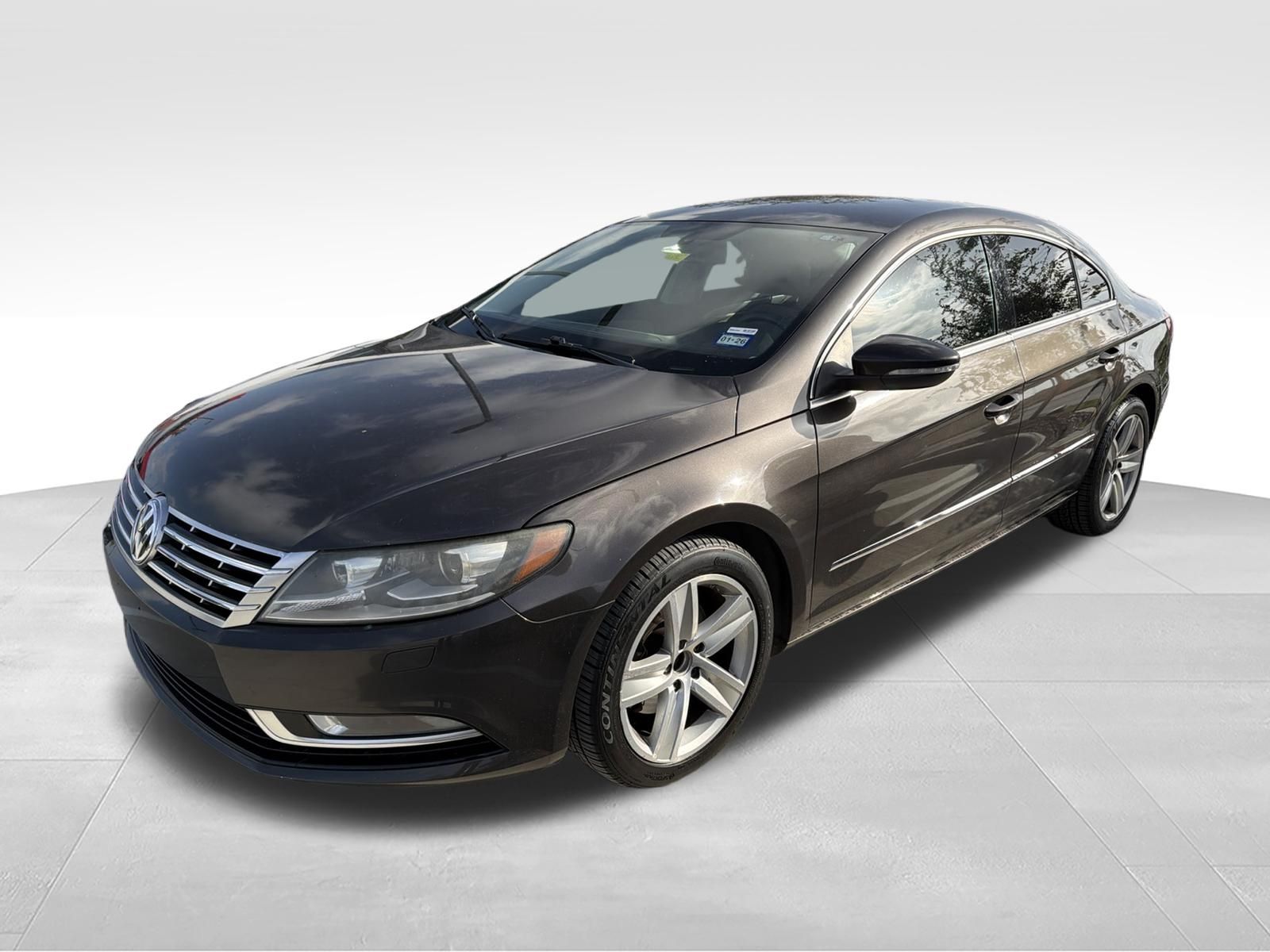 2013 Volkswagen CC 2.0T Sport