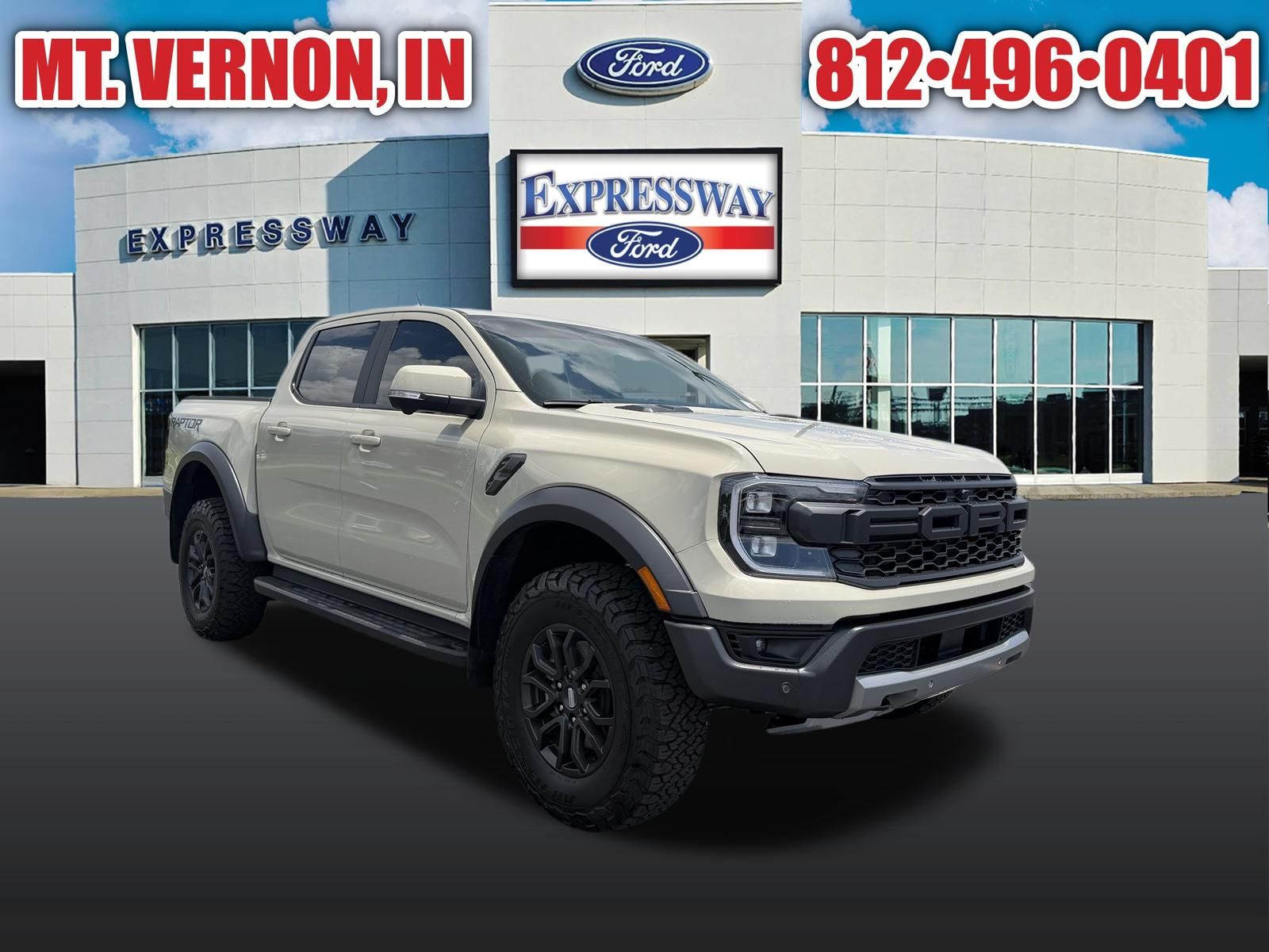2025 Ford Ranger image 4
