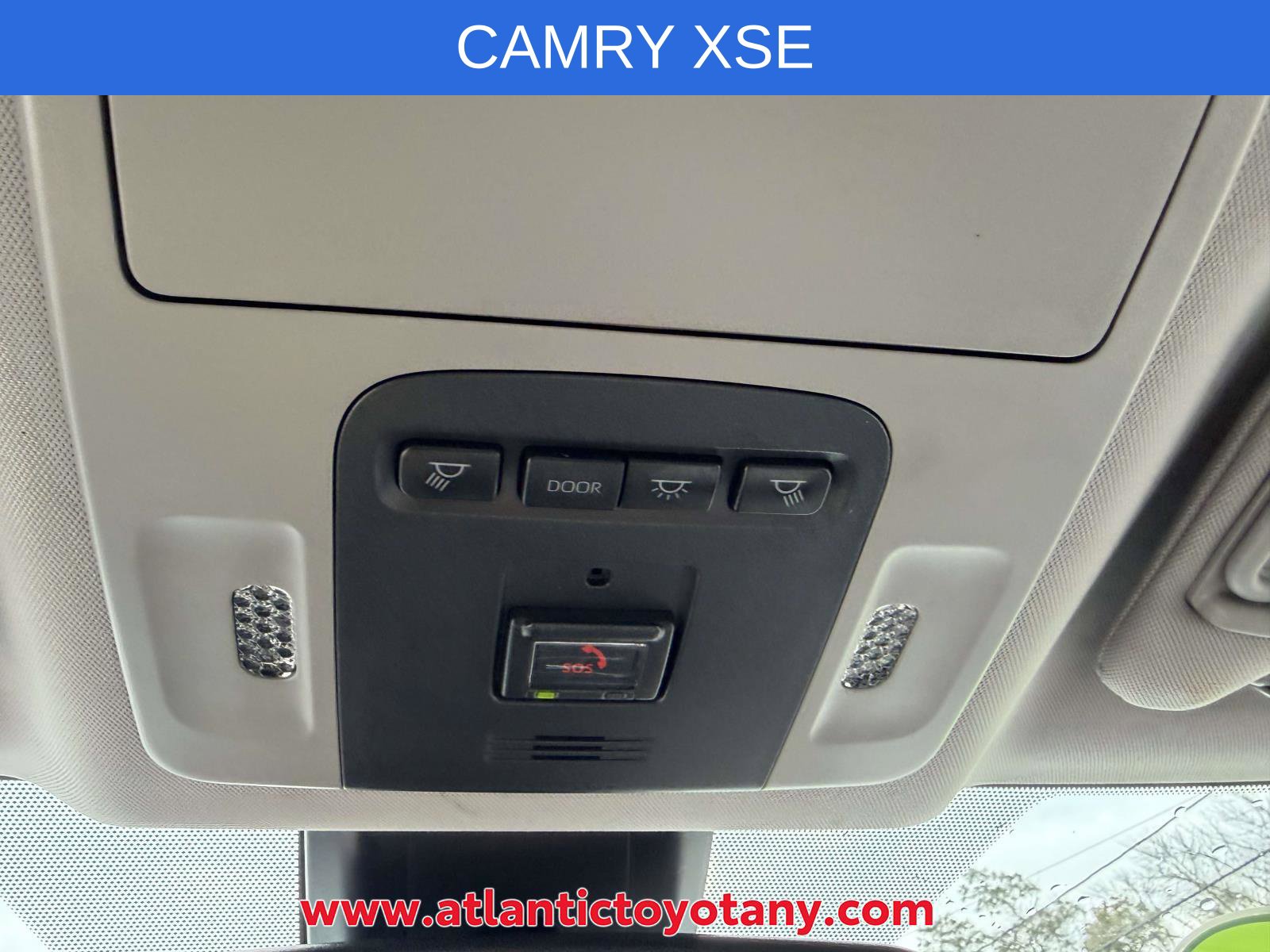 Used 2024 Toyota Camry Sedan