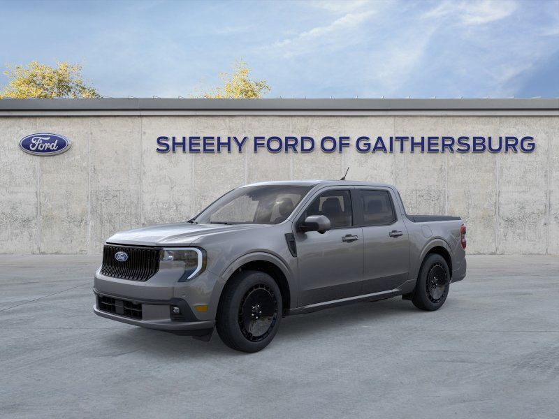 New 2026 Gray Ford Lobo High image 2