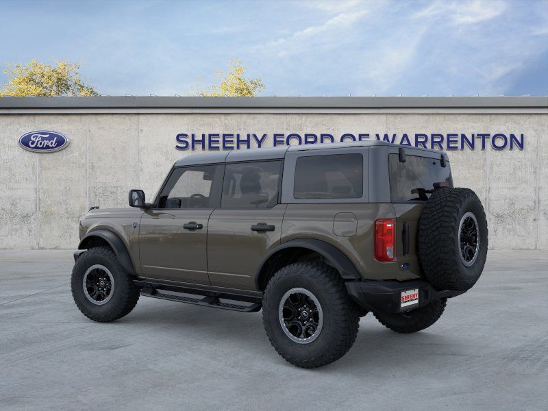 New 2026 Marsh Gray Ford Big Bend image 5