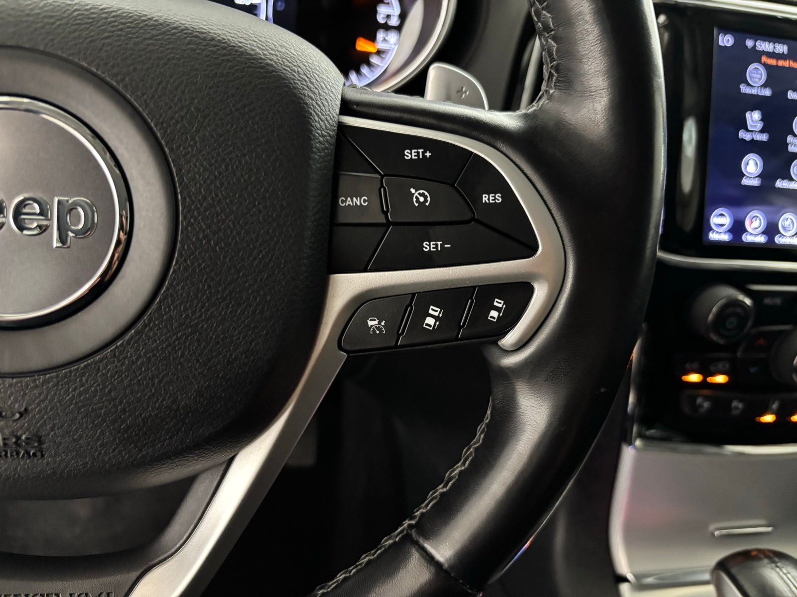 Used Car 2020 Jeep Grand Cherokee  Summit For Sale In Austin, Texas