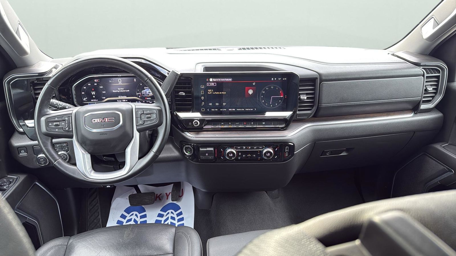 Used Car 2025 Gmc Sierra 1500  Slt For Sale Under $40,000 In Austin, Texas