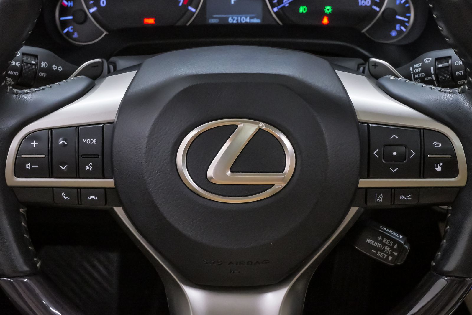 2021 Lexus RX 350 Silver at Westside Lexus