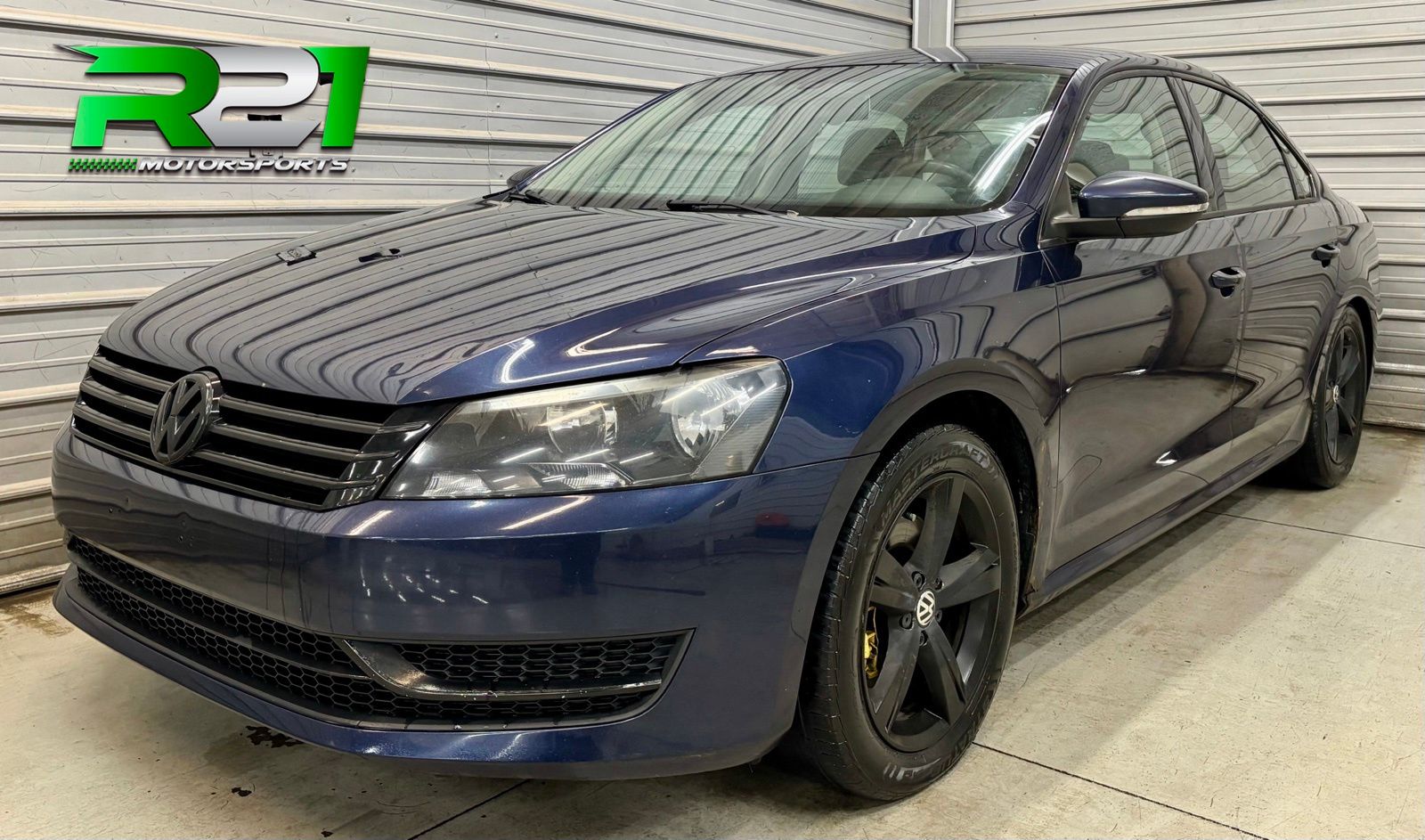 2012 Volkswagen Passat 2.5 SE - Main Image