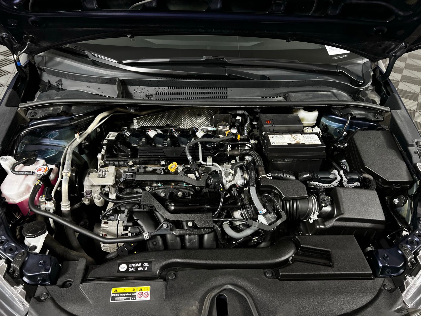 Thumbnail: 2024 Toyota Corolla - 9