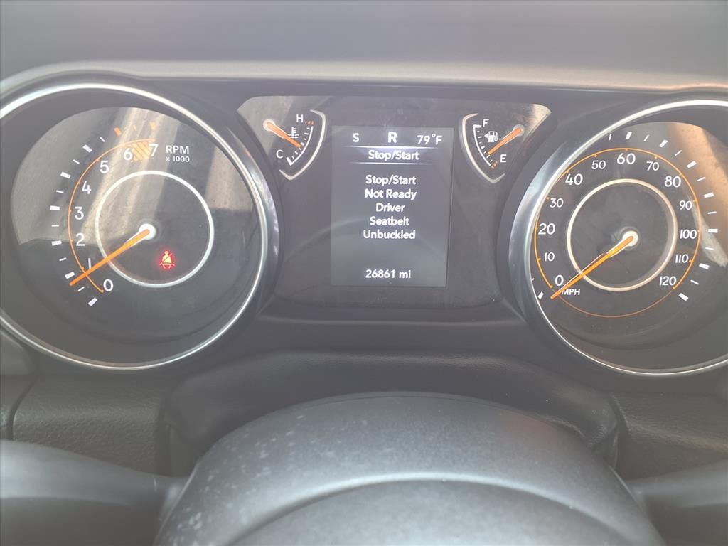 2023 Jeep Wrangler Willys Green at DeMontrond Auto Country