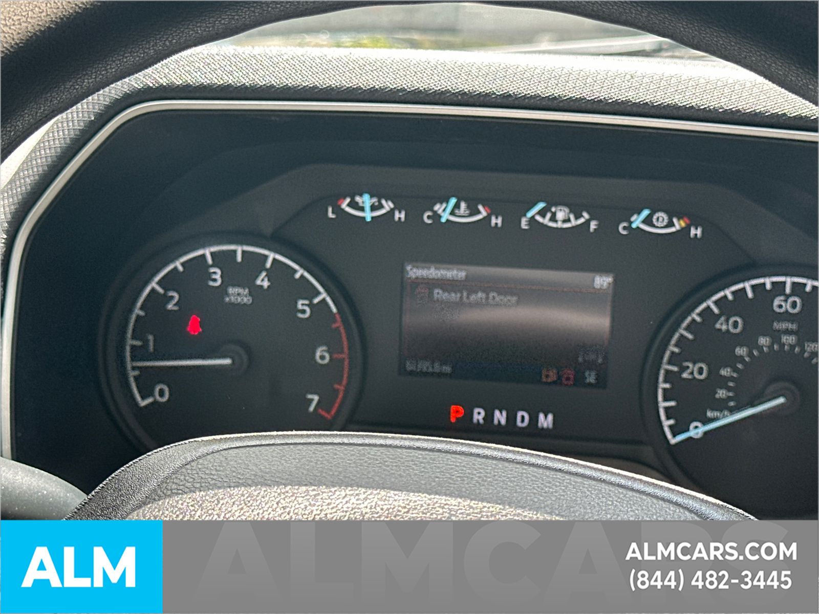 Used 2023 Black Ford XLT image 31