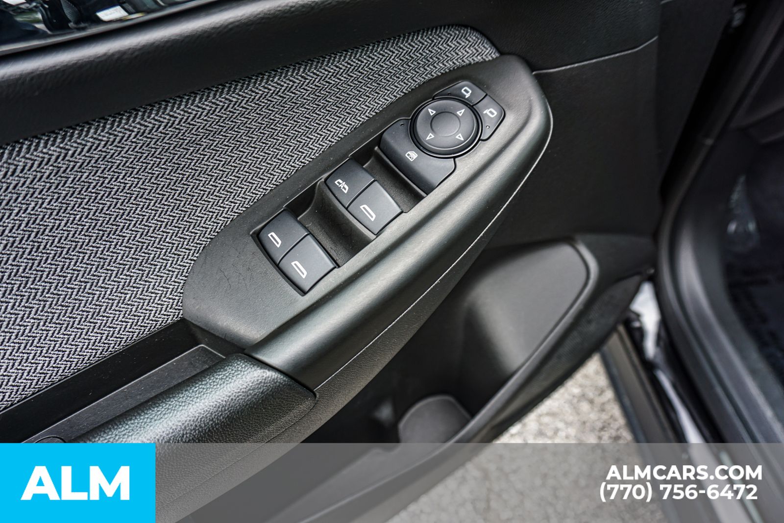 Used 2025 Black Chevrolet LT image 51