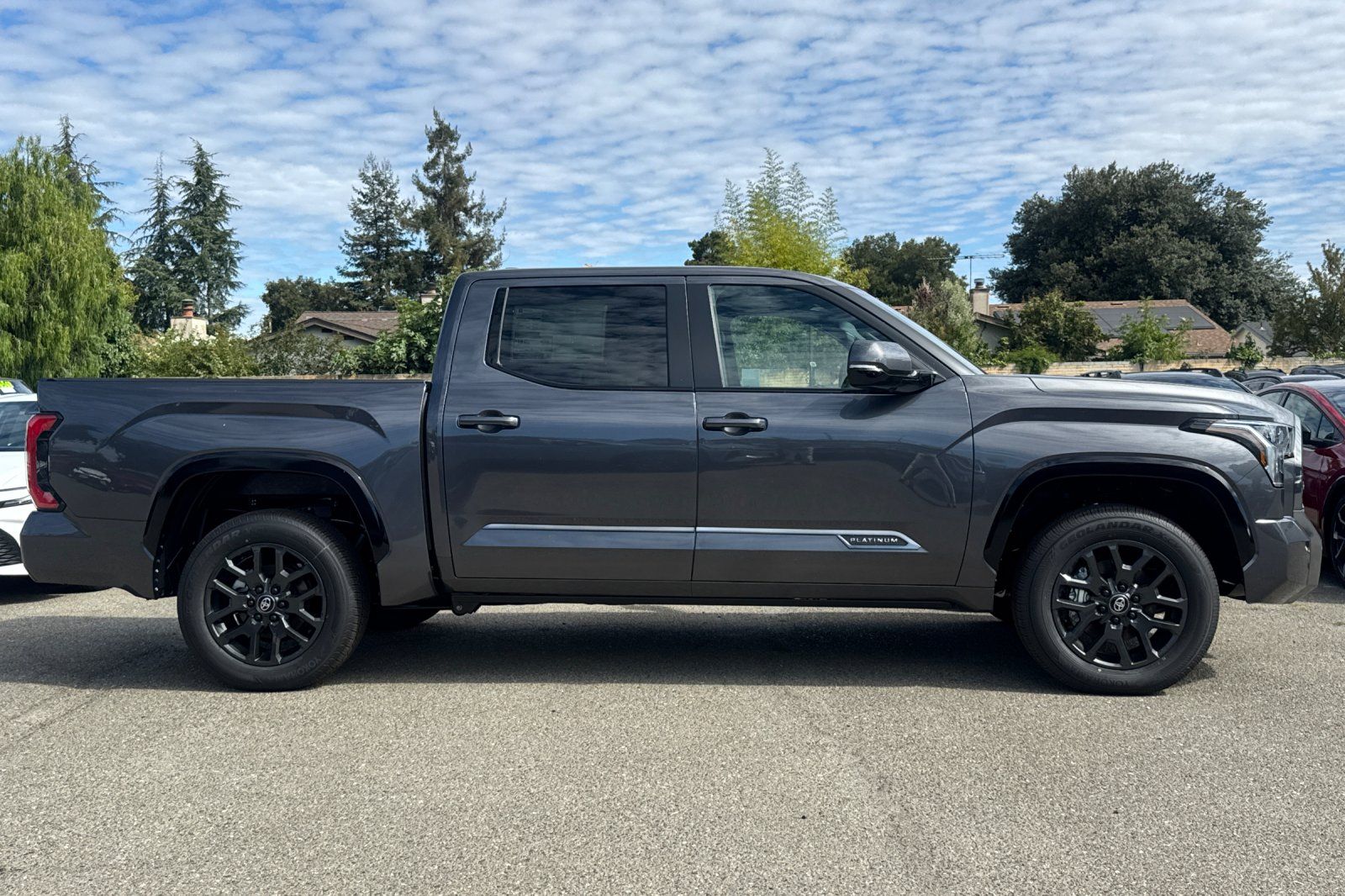 New 2026 Toyota Tundra Truck