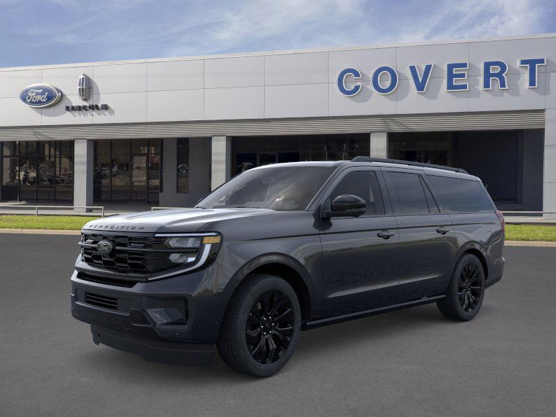 New Car 2025 Ford Expedition Max  Platinum For Sale In Austin, Texas