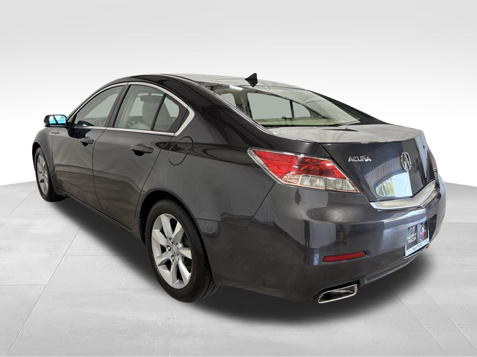 Used Car 2012 Acura Tl  3.5 For Sale Under $10,000 In Austin, Texas