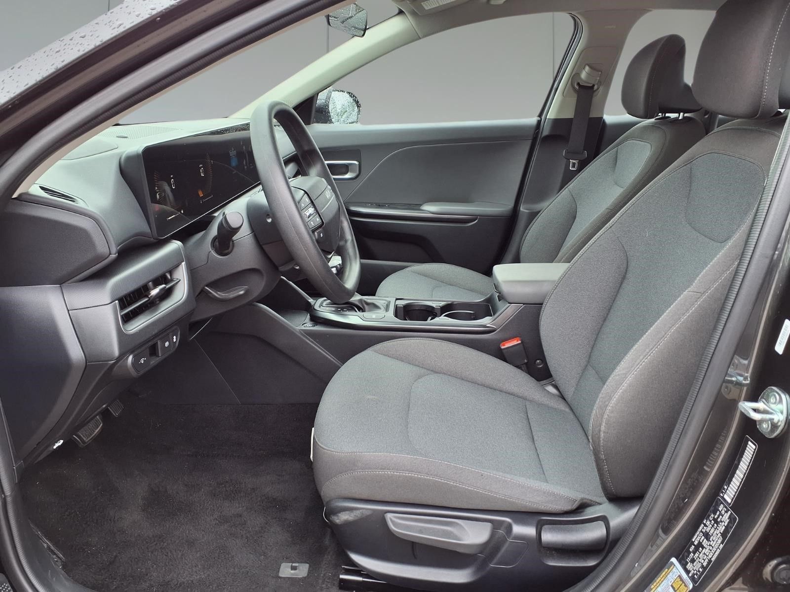 2025 Kia K4 LXS Gray at Joe Myers Mazda Kia
