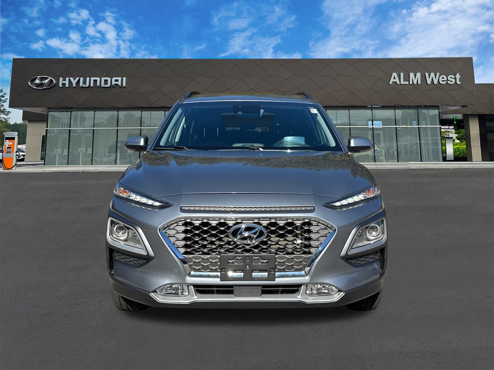2020 Hyundai Kona Ultimate photo 2