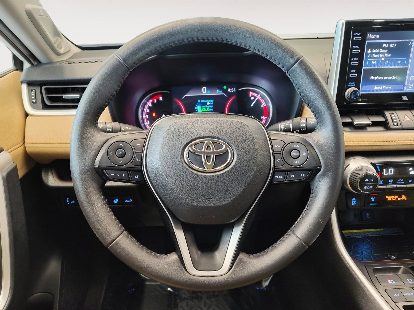 Used Car 2021 Toyota Rav4  Limited For Sale Under $30,000 In San Antonio, Texas