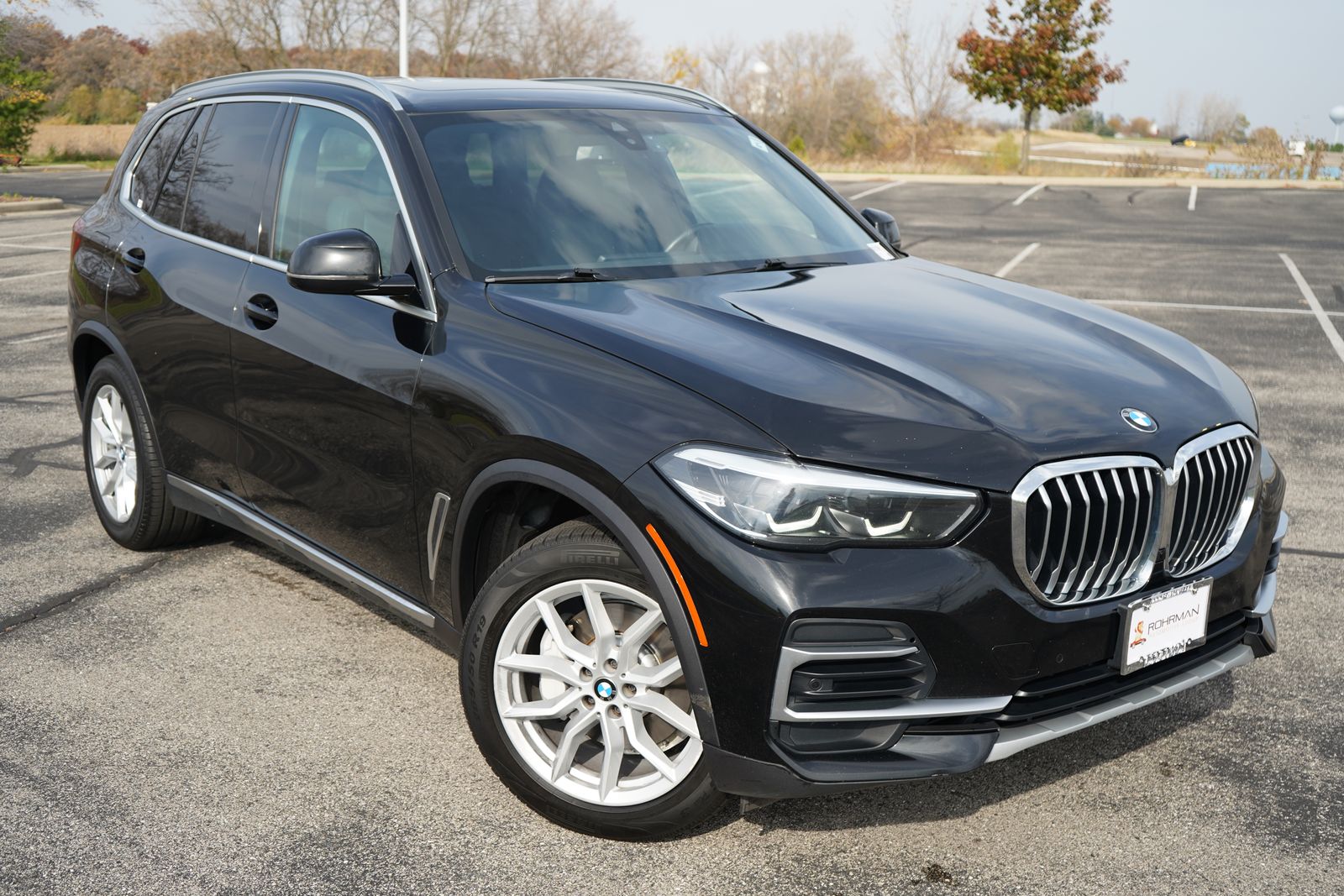 2022 BMW X5 xDrive40i 35