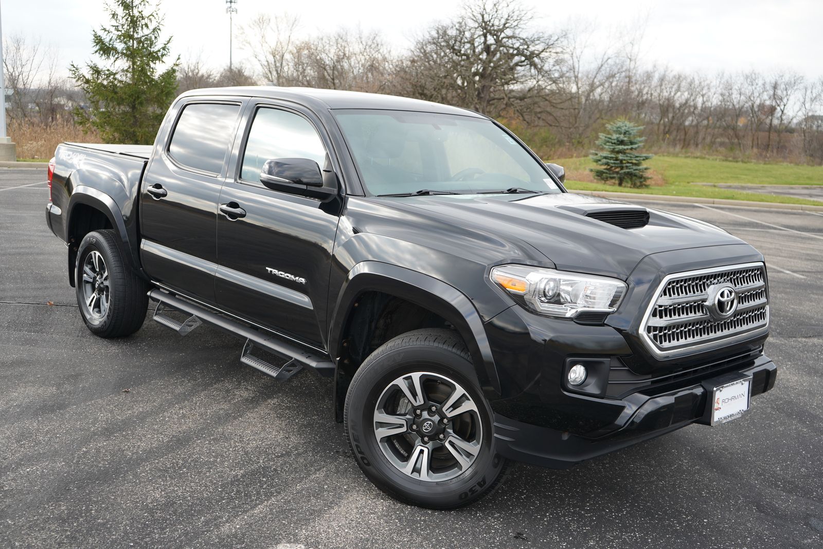 2017 Toyota Tacoma SR5 6