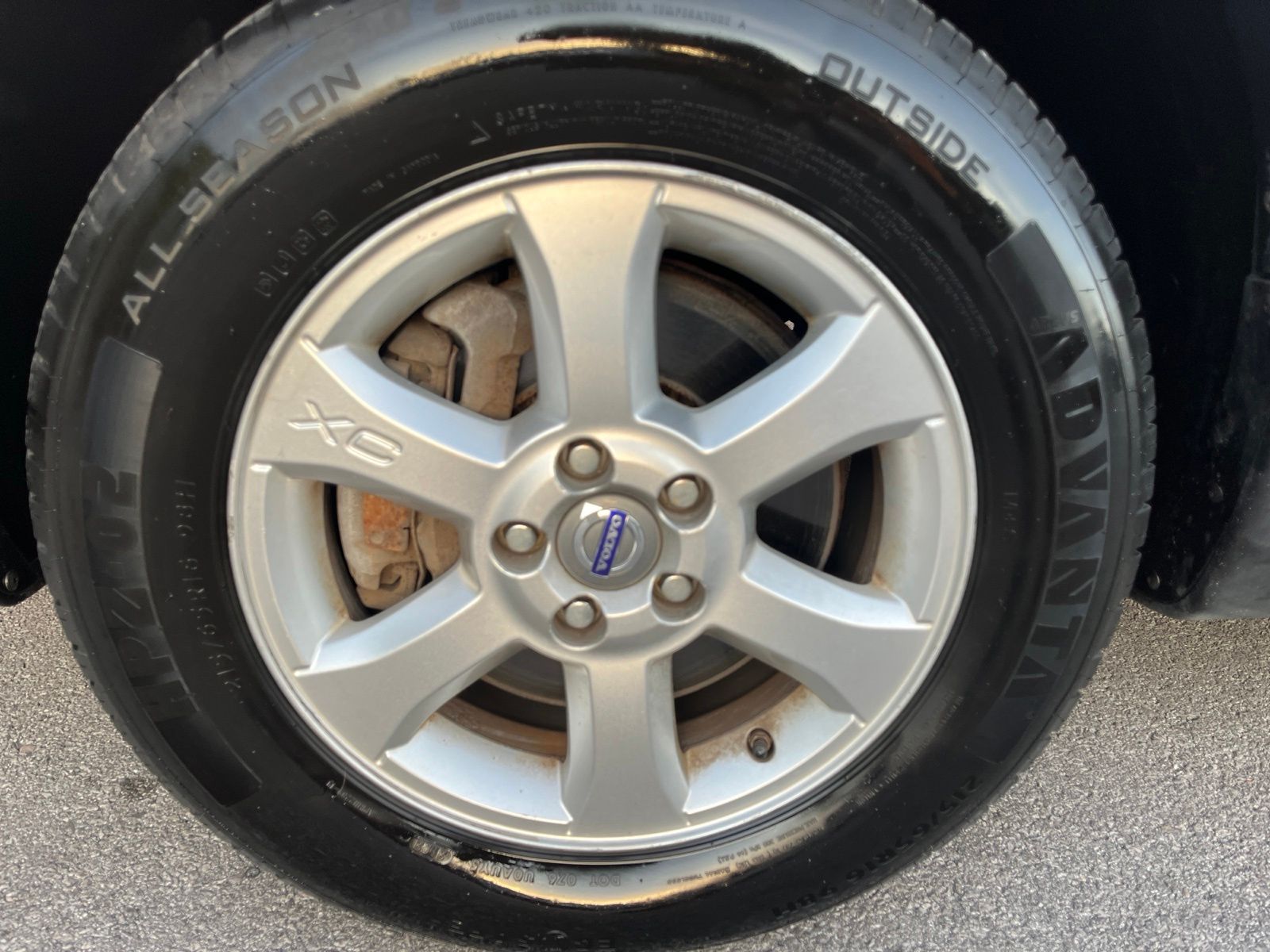 Used Car 2010 Volvo Xc70  3.2 For Sale Under $10,000 In Austin, Texas