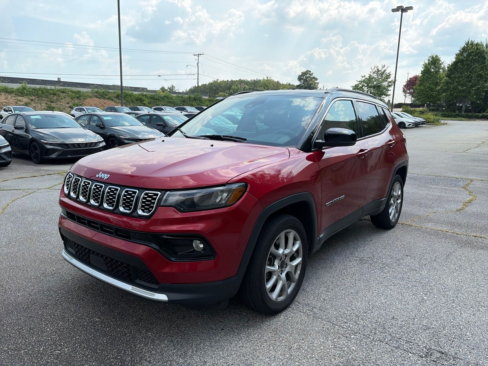 2025 Jeep Compass