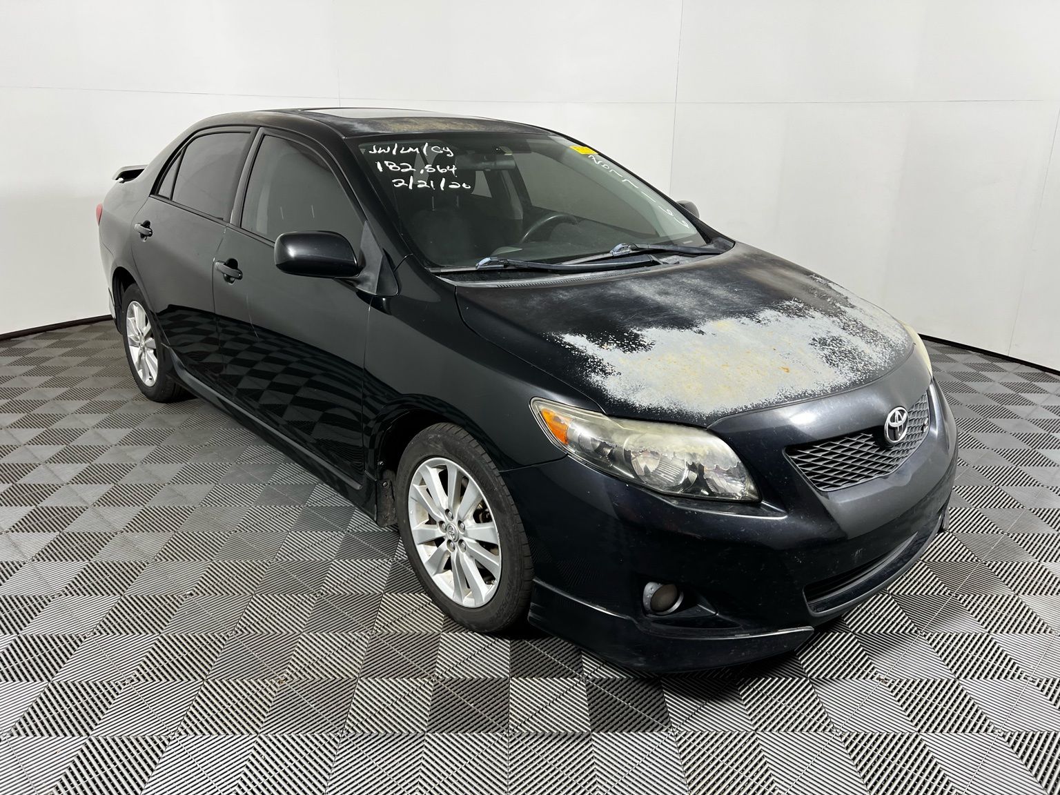 Thumbnail: 2009 Toyota Corolla - 3