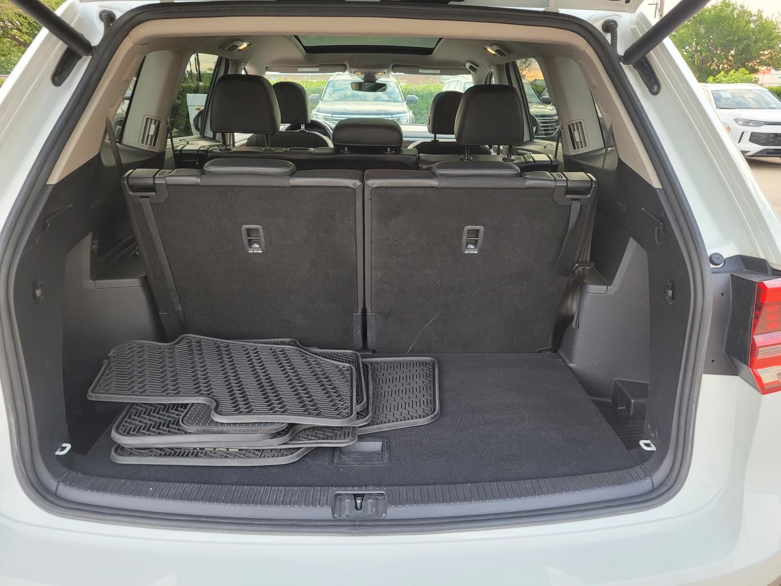 used 2019 Volkswagen Atlas car, priced at $19,000